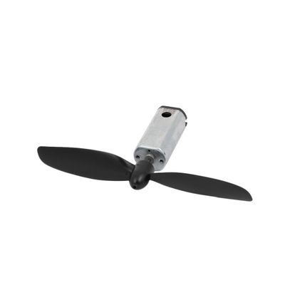 Aexit DC 4.2V Electrical equipment 46500RPM N50 Motor w CCW Helicopter Propeller for RC Quadcopter
