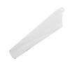 Aexit 2 Pairs Electrical equipment RC S107G Remote Control Airplane Propeller Vanes (2A+2B) Gold Tone view 3