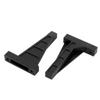 Aexit 1 Pair Electrical equipment 44 x 68mm Split Engine Mounts for RC Model 40-50Size Fixed Wing Aircraft view 1