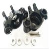 Aluminum Axle Carriers Left & Right -1PR Black for 1/10 RC E-REVO 2.0 VXL 8635 Traxxas view 2