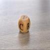 All natural personalized dice view 4