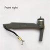 Taoke Motor Arm Original Repair Parts Compatible with DJI Mavic 2 Pro/Zoom (Front Right) view 2