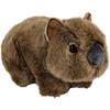 Adventure Planet 7" Heirloom Wombat Stuffed Animal view 1