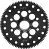 Hot Racing SATF891E 91t 48p Steel Spur Gear Arrma 1/10 4x4 view 1