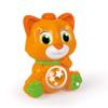 Clementoni Baby 17240 Meau-MIAU The Emotional Cat, Multicoloured view 1