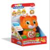 Clementoni Baby 17240 Meau-MIAU The Emotional Cat, Multicoloured view 2