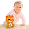 Clementoni Baby 17240 Meau-MIAU The Emotional Cat, Multicoloured view 3