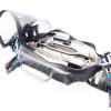 Chassis Guard Dust Rock Leaves Resist Dirt Cover for Traxxas 1/10 Slash 2WD Non-LCG Chassis view 2