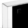 Better Display Cases Acrylic Wheaties Cereal Box Display Case with Black Back Wall Mount (A020-BB-VWM) view 4