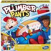Hasbro Gaming Plumber Pants Game for Kids Ages 4 & Up view 1
