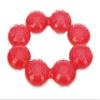 Nuby Pur Ice Bite Soother Ring Teethers (Blue/Red) view 2