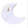 APINATA4U Crescent Moon Pinata White Color To the Moon and back Theme 20" view 1