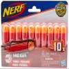 Nerf N-Strike Mega Dart Refill (10 Pack) view 1