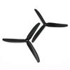 Aexit RC Plane Electrical equipment 9" Rotating Diameter HD90503 229x127mm 3 Vane Props Propellers 2Pcs view 1
