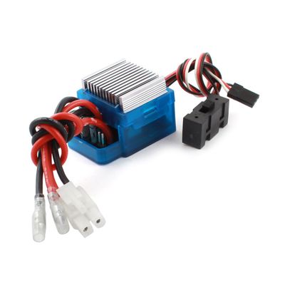 Aexit 320A Dual Electrical equipment Mode RC Racing Car Boat Brushed Motor ESC Speed Controller Regulator