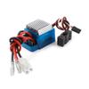 Aexit 320A Dual Electrical equipment Mode RC Racing Car Boat Brushed Motor ESC Speed Controller Regulator view 1