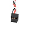 Aexit 5Pcs 320mm Electrical equipment 30 Cores Anti-interference M/F JR RC Quadcopter Y Servo Extension Wire view 3