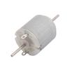 Aexit 3pcs R260 Electrical equipment DC6V Mini Electric Motor Shafts Two Sides 18000RPM for RC Model view 2
