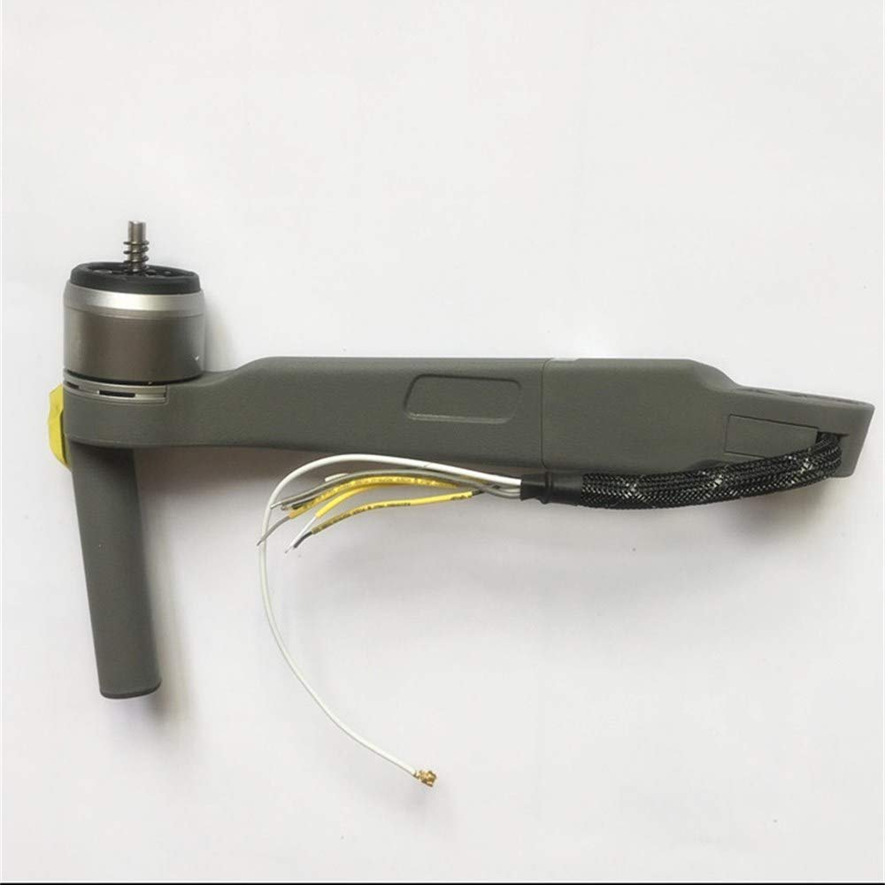 Taoke Front Left Drone Arm for Mavic 2 Zoom/Mavic 2 pro Front Left Arm Motor Genuine Repair Parts