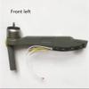 Taoke Front Left Drone Arm for Mavic 2 Zoom/Mavic 2 pro Front Left Arm Motor Genuine Repair Parts view 2