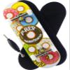 P-REP Starter Complete Wooden Fingerboard 30mm - Dohnuts view 1