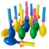 Dondor Enterprises Mini Pump Action Foam Rocket Launcher Party Favors view 1