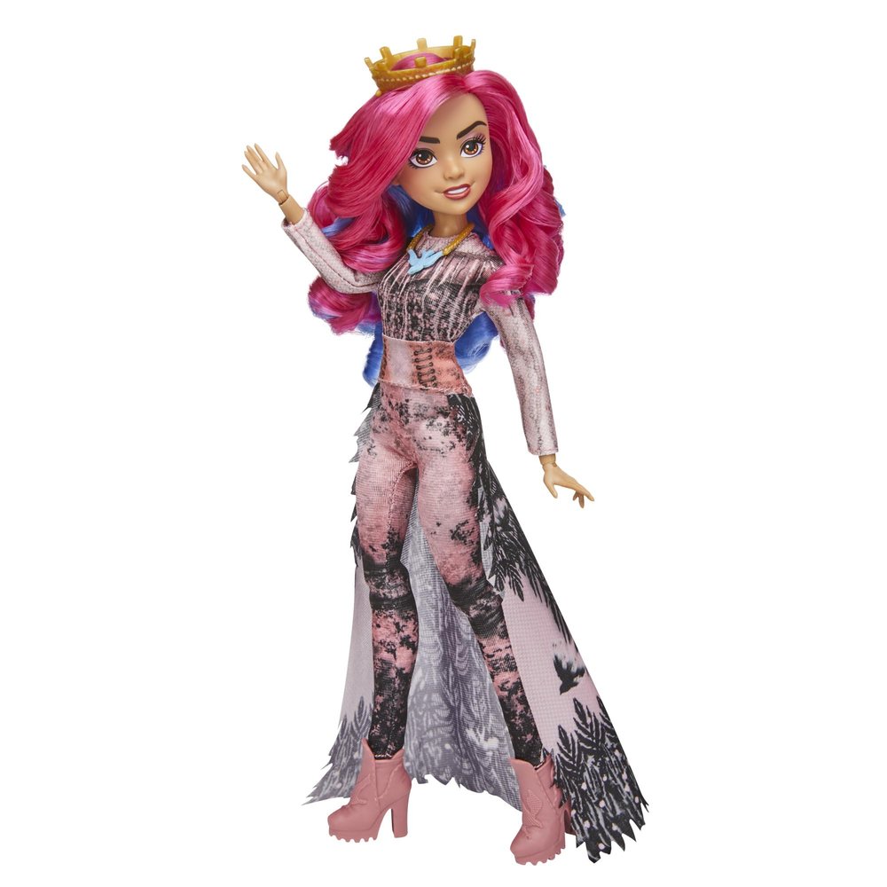 Disney Descendants Audrey Doll, Inspired Descendants 3, Fashion Doll for Girls
