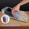 GSE Blackjack Game Combo Set with Blackjack Layout Felt, 6-Deck Automatic Card Shuffler, 8-Deck Dealer Shoe and Discard Holder Tray, 5 of Cut Cards. - Great for Family, Casino Game Night view 4