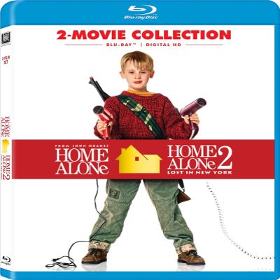 HOME ALONE 2-MOVIE COLLECTION-HOME ALONE 2-MOVIE COLLECTION