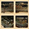 Microworld 3D Metal Puzzle - Temple of Athena Architecture Model Kit, DIY Challenge for Adults, Arts & Craft Assembly Brain Teaser Gift Toys for Teens - 142 Pcs view 4