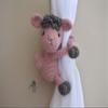 Camel Curtain Tieback view 2