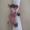 Camel Curtain Tieback view 3