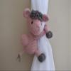 Camel Curtain Tieback view 4