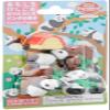 382921 IWAKO ICE SHOP Japanese Puzzle Erasers Card Set - 1 Card view 2