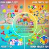 110 PCS Party Favors for Kids 4-8-12, Goodie Bags Stuffers, Treasure Box Toys for Classroom, Pinata Fillers, Prize Box Toys, Birthday Return Gifts, Treasure Chest Carnival Prizes view 4