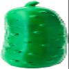 Gift Republic Stress Pickle Squeeze Toy Relaxing & Stress-Relief Hand Exercise Toy Green Pickle Shape for Ages 6+ Boxed Gift Idea for Kids and Adults view 4
