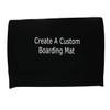 Personalized Custom Embroidered Gunwale Step Pad Cover Boarding Mat for Boat view 1