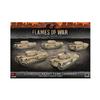 Flames of War: Mid War: Soviet: Churchill Heavy Tank Company (SBX56) view 1