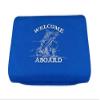 Custom Welcome Aboard Gunwale Boarding Mat for Boat view 1