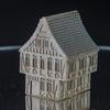 GameCraft Miniatures 6mm Tudor Building - 285MEV119 view 1