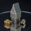GameCraft Miniatures 6mm Tudor Building - 285MEV119 view 3