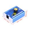 Dilwe RC Motor Servo Tester, CCPM Servo Consistency Master, ESC Checker for RC Plane, Car, Boat, Model Part Accessory view 2