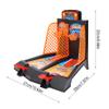 Alomejor Ball Popping Game, Interactive and Durable Kids Competition Toy, Educational Table Game for Family Gatherings Children Learning Activities view 2