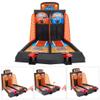 Alomejor Ball Popping Game, Interactive and Durable Kids Competition Toy, Educational Table Game for Family Gatherings Children Learning Activities view 3