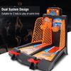 Alomejor Ball Popping Game, Interactive and Durable Kids Competition Toy, Educational Table Game for Family Gatherings Children Learning Activities view 4