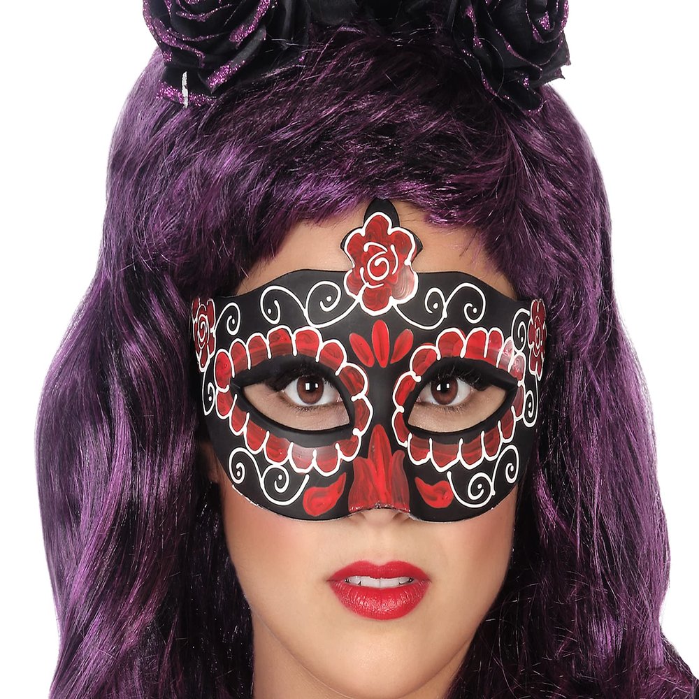 ATOSA B/Sun Halloween Mask 2 ST, Multicolour (56407)