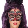 ATOSA B/Sun Halloween Mask 2 ST, Multicolour (56407) view 1