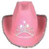 Rhode Island Novelty Child Size Light-Up Cowgirl Hat, 2 Hats Per Order view 1