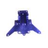 Atomik RC Alloy Front Bulkhead, Blue - TRX 8330 view 2