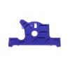 Atomik RC Alloy Motor Mount, Blue - TRX 7460 view 1